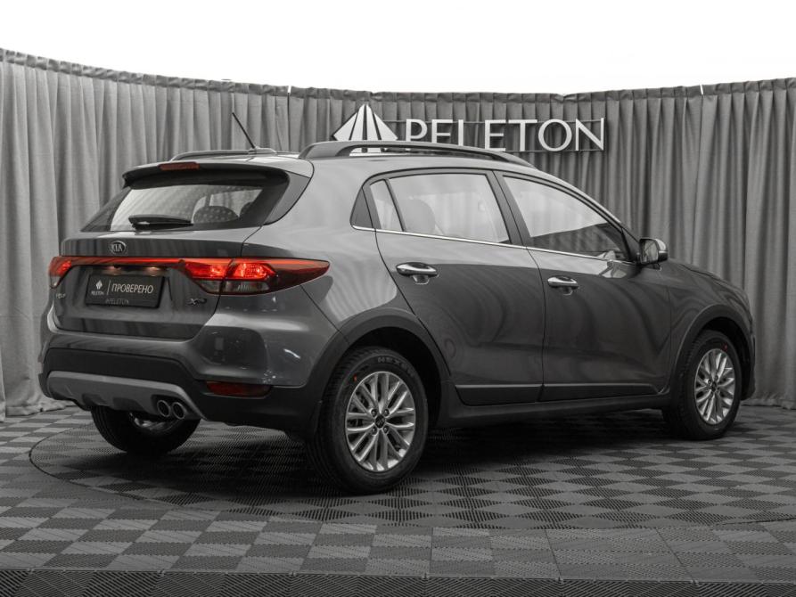 Kia Rio IV Москва  - изображение 5