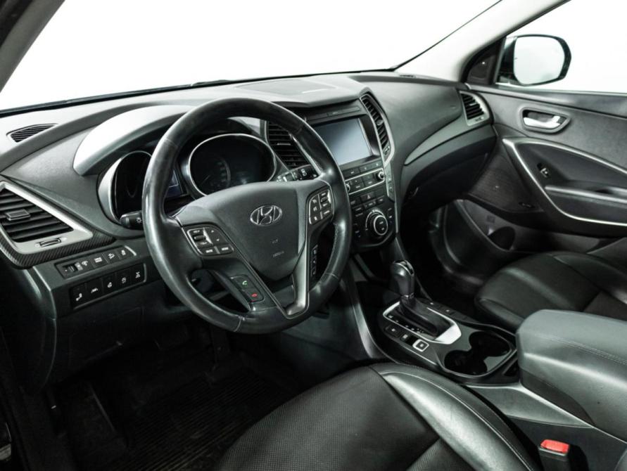Hyundai Santa Fe III Рестайлинг Санкт-Петербург  - изображение 12