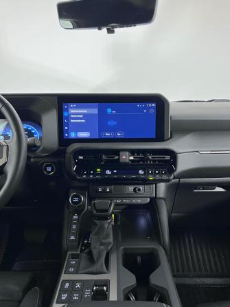 Toyota Land Cruiser Prado 250 Series с пробегом 2024 года, цена 9 999 000 рублей, 18726 км, внедорожник, Автокод Объявления