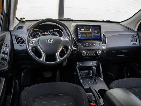 Hyundai ix35 I Рестайлинг с пробегом 2013 года, цена 1 280 000 рублей, 218560 км, внедорожник, Автокод Объявления