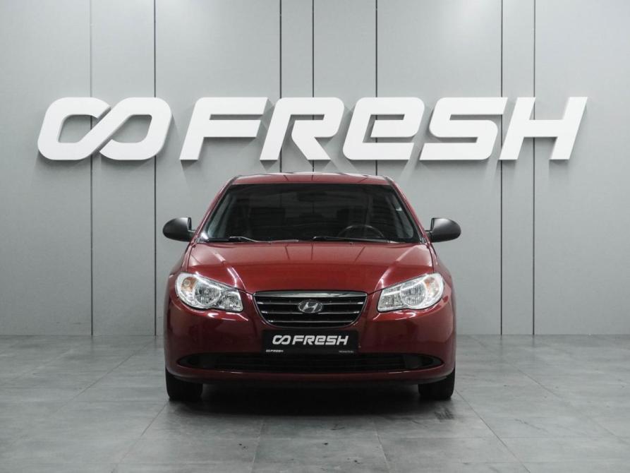 Hyundai Elantra IV (HD) Воронеж  - изображение 3