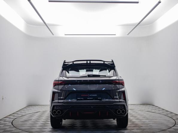 Geely Coolray I Рестайлинг с пробегом 2024 года, цена 2 025 000 рублей, 8800 км, внедорожник, Автокод Объявления