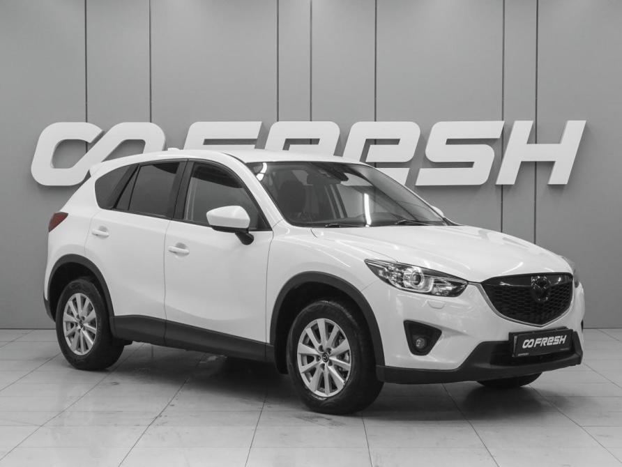 Mazda CX-5 I Ростов-на-Дону  - изображение 1