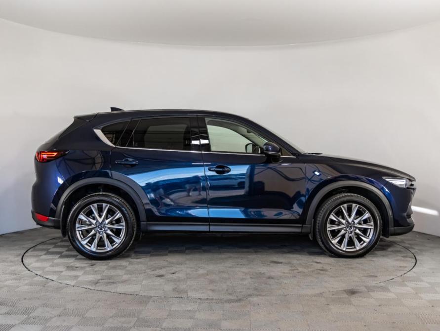 Mazda CX-5 II Санкт-Петербург  - изображение 4