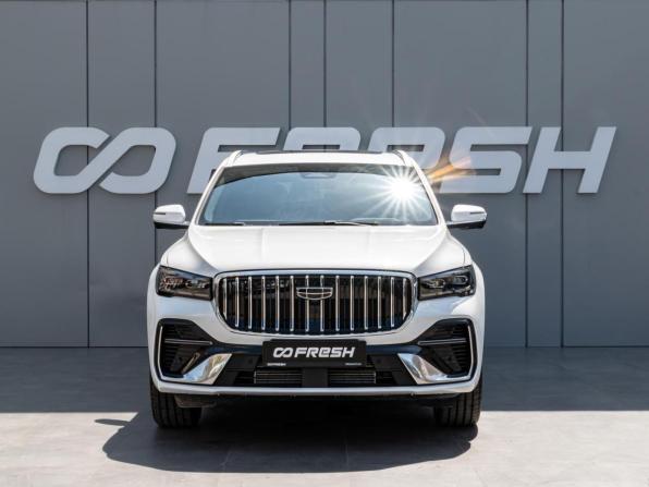 Geely Monjaro I Рестайлинг 2 с пробегом 2026 года, цена 4 130 000 рублей, 23 км, внедорожник, Автокод Объявления