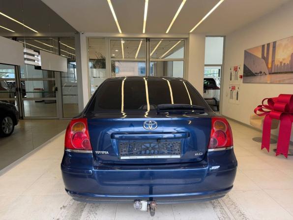 Toyota Avensis II с пробегом 2003 года, цена 556 500 рублей, 380306 км, лифтбек, Автокод Объявления