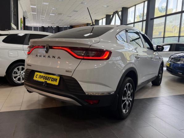 Renault Arkana I с пробегом 2020 года, цена 1 475 000 рублей, 157607 км, внедорожник, Автокод Объявления