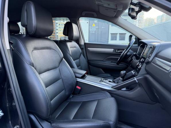 Renault Koleos II с пробегом 2017 года, цена 1 495 000 рублей, 209200 км, внедорожник, Автокод Объявления