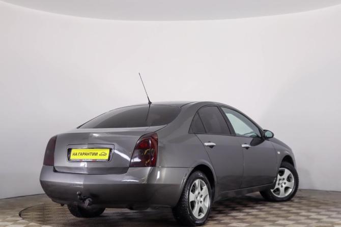 Nissan Primera III (P12) с пробегом 2005 года, цена 589 000 рублей, 194412 км, седан, Автокод Объявления