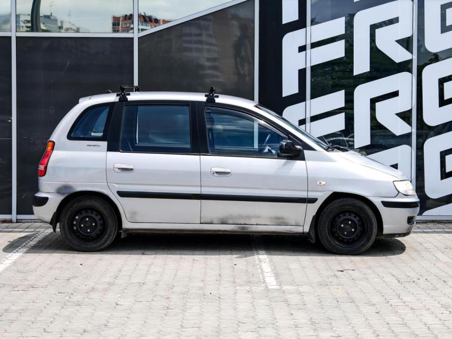 Hyundai Matrix I Рестайлинг Краснодар  - изображение 5