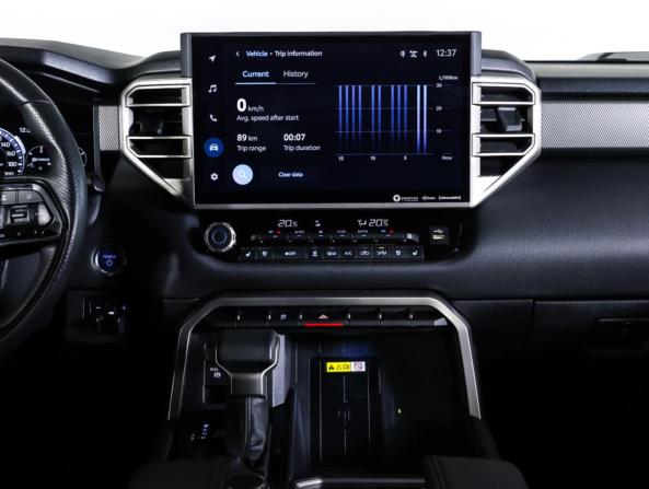 Toyota Tundra III с пробегом 2022 года, цена 8 990 000 рублей, 25029 км, offers.body_type.unknown, Автокод Объявления