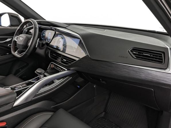 Geely Tugella I Рестайлинг с пробегом 2023 года, цена 3 250 000 рублей, 29642 км, внедорожник, Автокод Объявления
