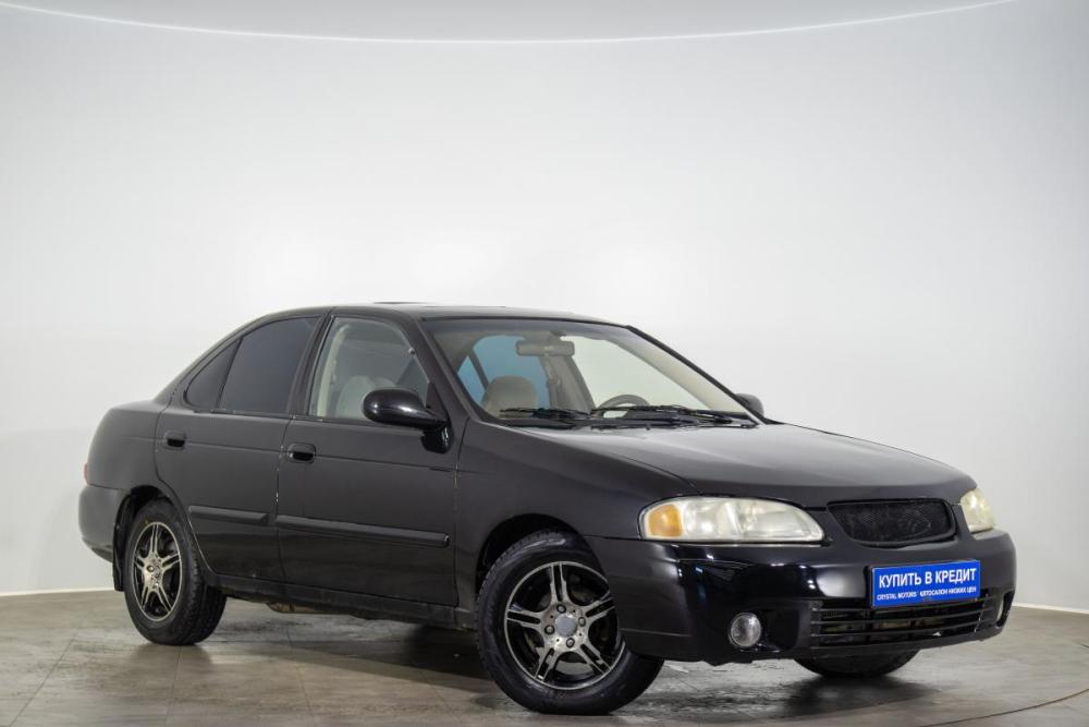 Nissan Sentra V (B15) Оренбург  - изображение 1