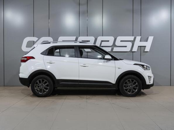 Hyundai Creta I Рестайлинг с пробегом 2021 года, цена 1 899 000 рублей, 141744 км, внедорожник, Автокод Объявления