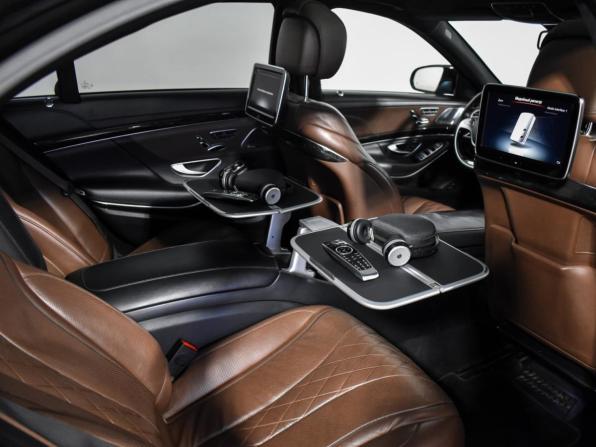 Mercedes-Benz S-Класс VI (W222 C217) с пробегом 2014 года, цена 2 450 250 рублей, 298037 км, седан, Автокод Объявления