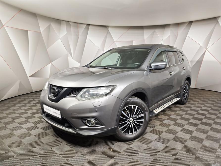 Nissan X-Trail III Москва  - изображение 1