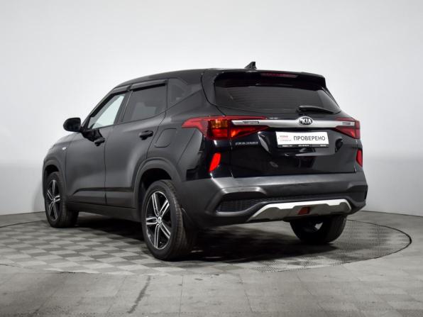 Kia Seltos I с пробегом 2020 года, цена 1 861 000 рублей, 87218 км, внедорожник, Автокод Объявления