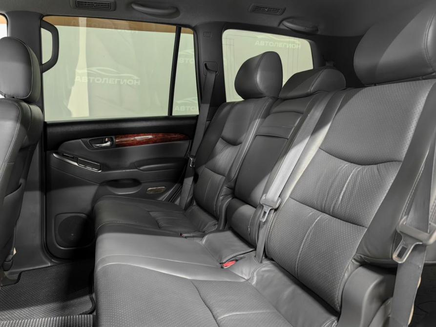 Toyota Land Cruiser Prado 120 Series Новосибирск  - изображение 17