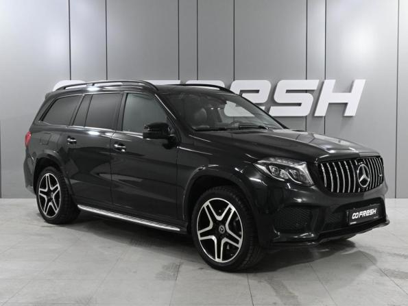 Mercedes-Benz GLS I (X166) с пробегом 2017 года, цена 4 149 030 рублей, 180389 км, внедорожник, Автокод Объявления