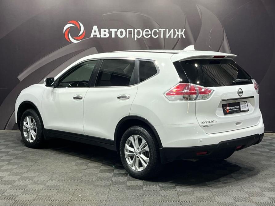 Nissan X-Trail III Рестайлинг Оренбург  - изображение 8