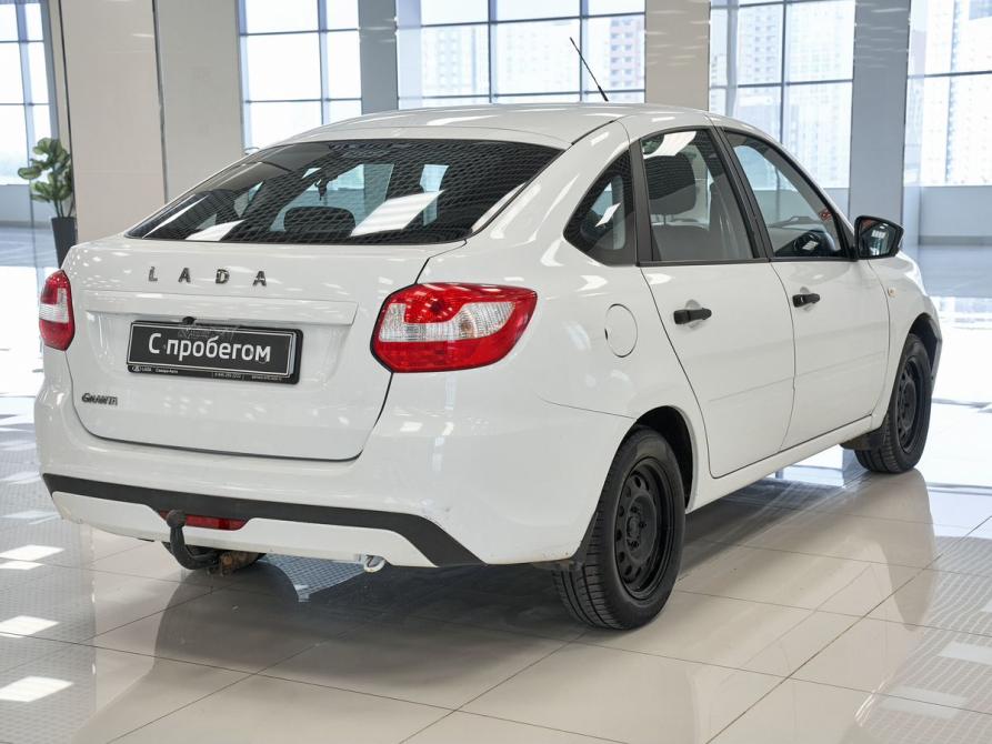 Lada (ВАЗ) Granta I Рестайлинг Самара  - изображение 2