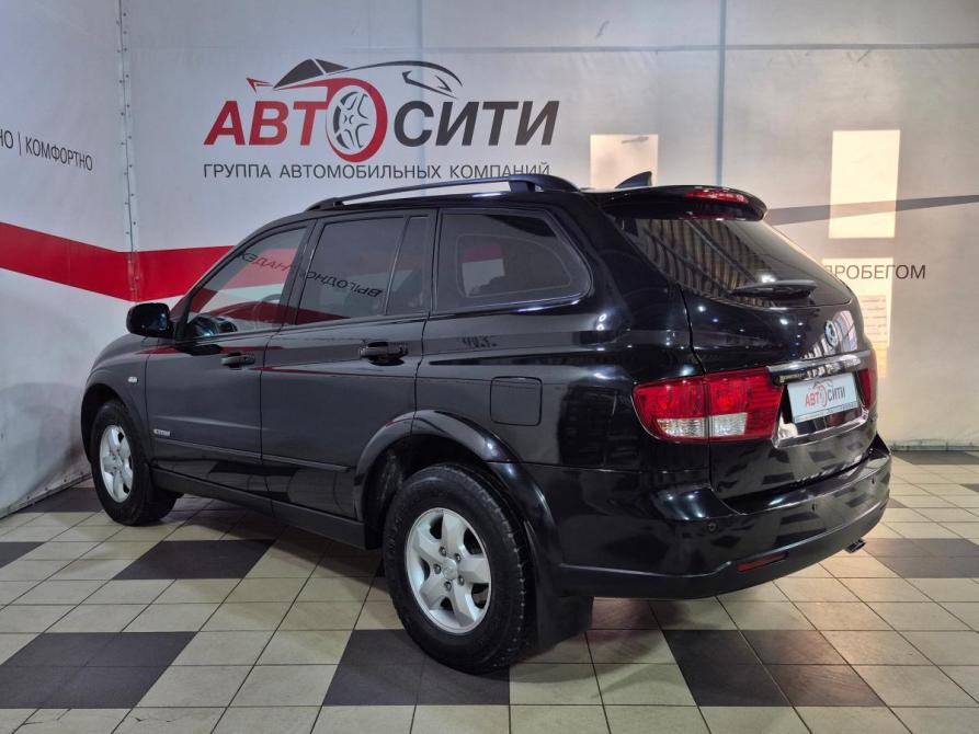 SsangYong Kyron I Рестайлинг Воронеж  - изображение 5