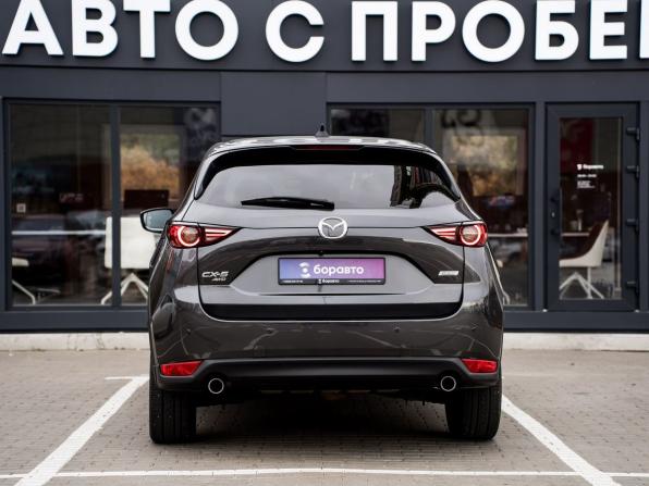Mazda CX-5 II с пробегом 2018 года, цена 2 540 000 рублей, 143747 км, внедорожник, Автокод Объявления