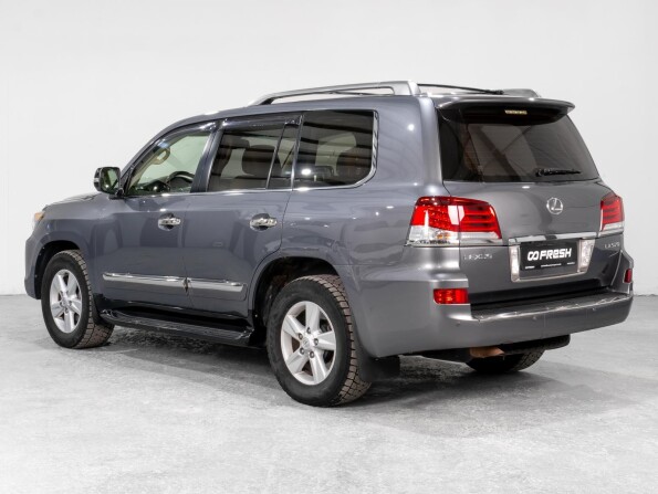 Lexus LX III Рестайлинг с пробегом 2012 года, цена 3 989 000 рублей, 152269 км, внедорожник, Автокод Объявления