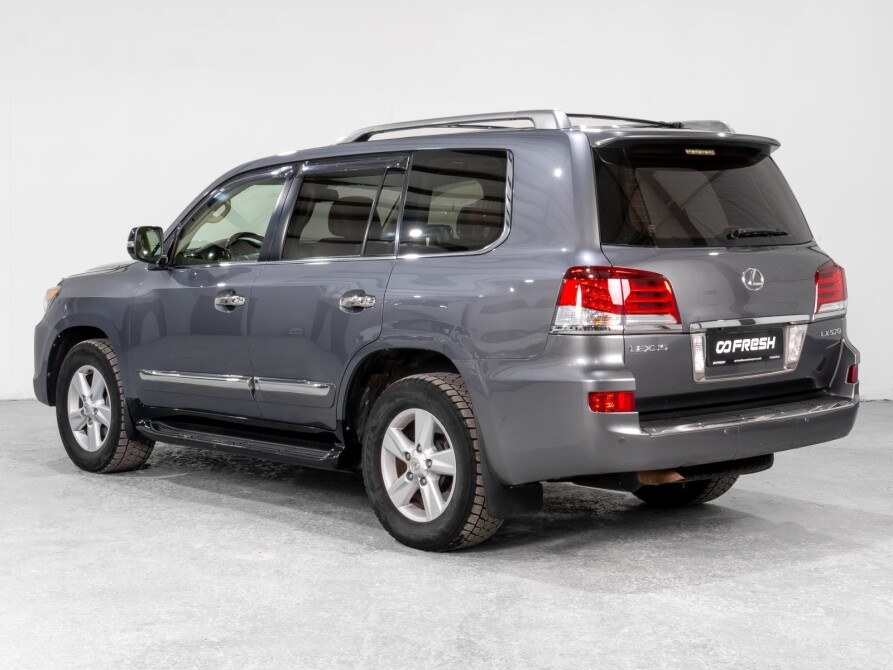 Lexus LX III Рестайлинг Сургут  - изображение 2