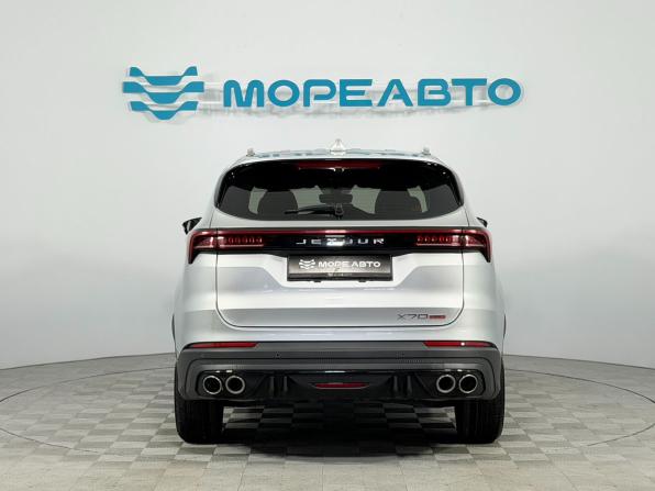 JETOUR X70+ I Рестайлинг с пробегом 2023 года, цена 2 335 000 рублей, 18334 км, внедорожник, Автокод Объявления