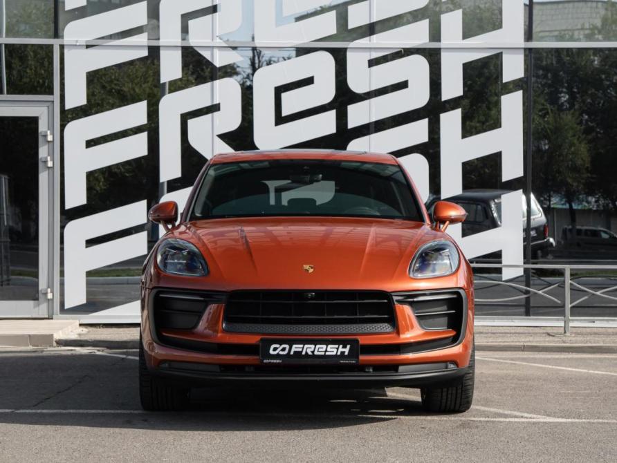 Porsche Macan I Рестайлинг 2 Волгоград  - изображение 3