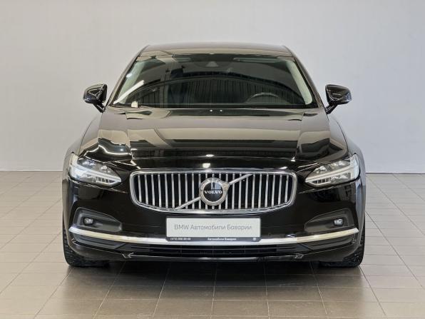 Volvo S90 II Рестайлинг с пробегом 2021 года, цена 3 990 000 рублей, 83814 км, седан, Автокод Объявления