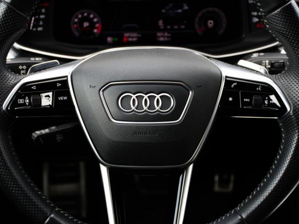 Audi A6 V (C8) с пробегом 2020 года, цена 3 769 000 рублей, 107221 км, седан, Автокод Объявления