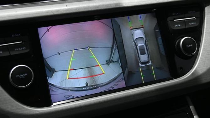 Geely Atlas I с пробегом 2019 года, цена 1 620 000 рублей, 81780 км, внедорожник, Автокод Объявления