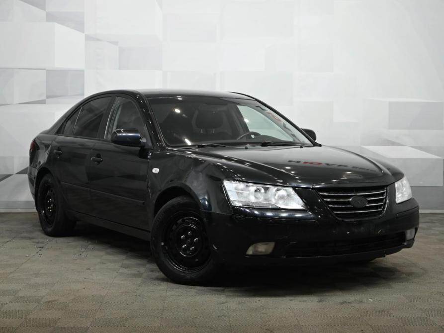 Hyundai Sonata V (NF) Рестайлинг Екатеринбург  - изображение 2