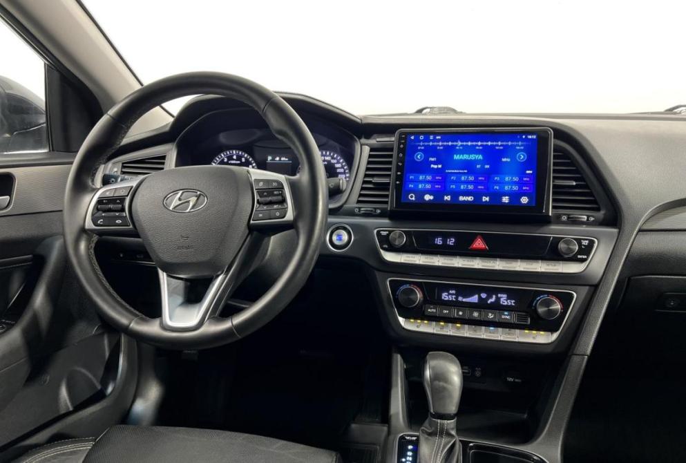 Hyundai Sonata VII (LF) Рестайлинг Нижний Новгород  - изображение 15