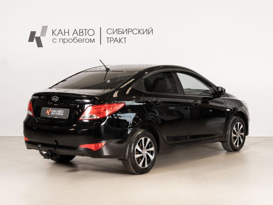 Hyundai Solaris I Рестайлинг Казань  - изображение 3