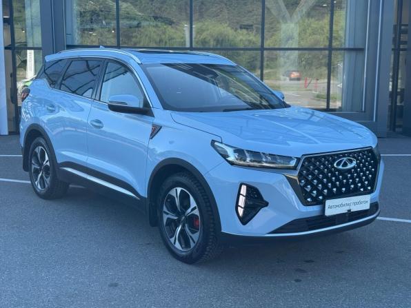 Chery Tiggo 7 Pro Max I с пробегом 2023 года, цена 2 280 000 рублей, 26228 км, внедорожник, Автокод Объявления