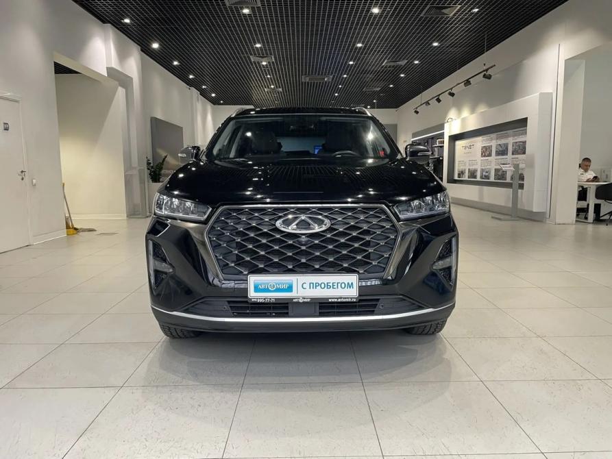 Chery Tiggo 7 Pro Max I Москва  - изображение 2