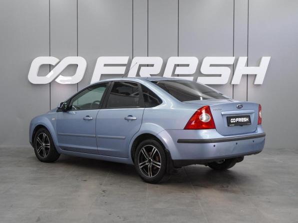 Ford Focus II с пробегом 2006 года, цена 499 000 рублей, 241721 км, седан, Автокод Объявления