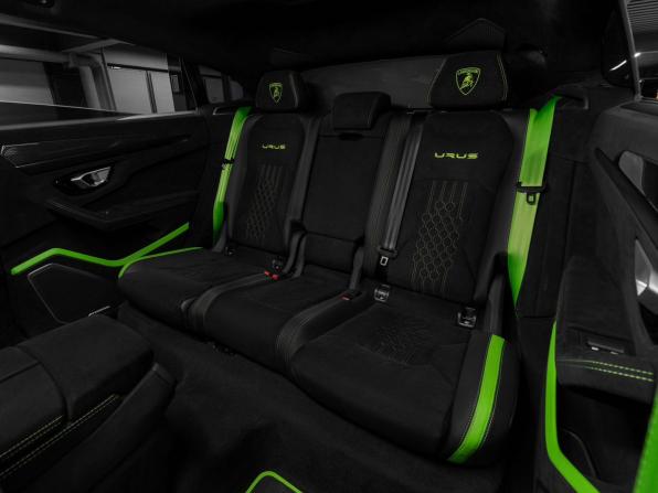Lamborghini Urus I Рестайлинг с пробегом 2023 года, цена 33 500 000 рублей, 10355 км, внедорожник, Автокод Объявления