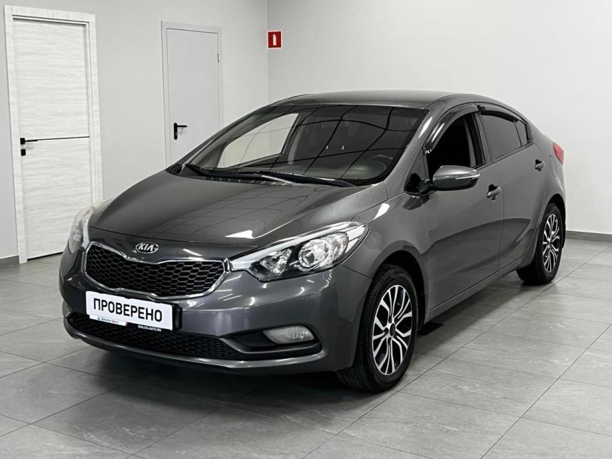 Kia Cerato III Казань  - изображение 1