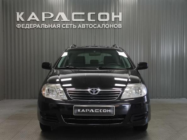 Toyota Corolla IX (E120 E130) Рестайлинг с пробегом 2006 года, цена 547 000 рублей, 176416 км, универсал, Автокод Объявления
