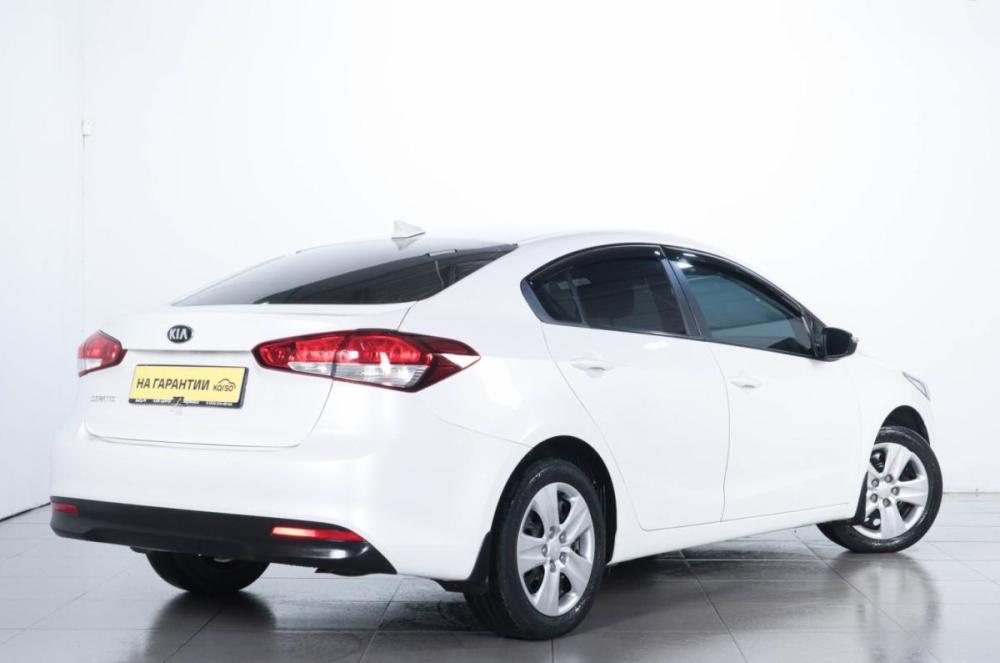 Kia Cerato III Рестайлинг (Classic) Челябинск  - изображение 7