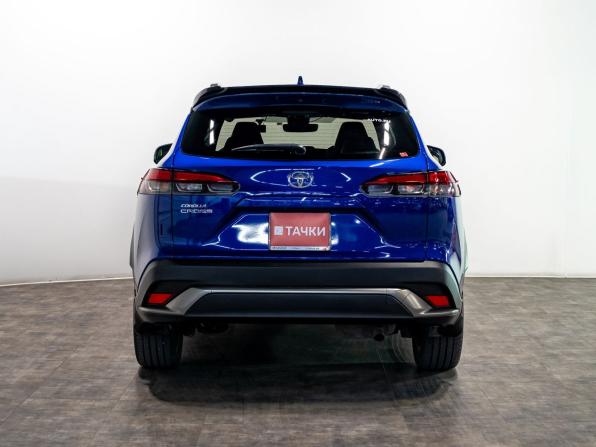 Toyota Corolla Cross I с пробегом 2022 года, цена 2 750 000 рублей, 37000 км, внедорожник, Автокод Объявления