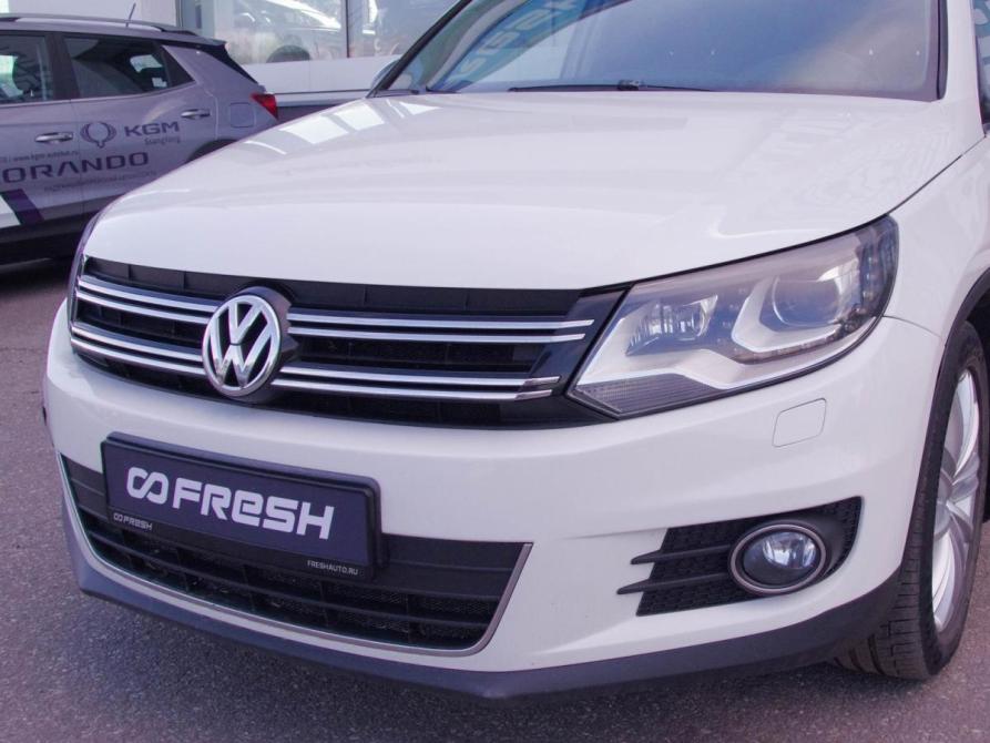 Volkswagen Tiguan I Рестайлинг Владимир  - изображение 24