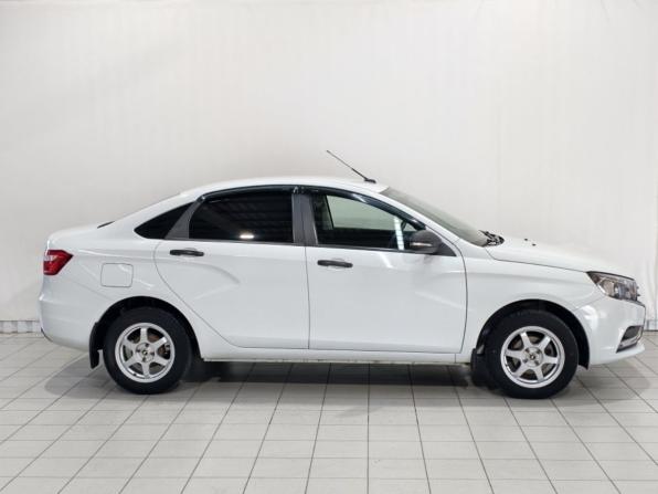 Lada (ВАЗ) Vesta I с пробегом 2020 года, цена 1 082 000 рублей, 75799 км, седан, Автокод Объявления