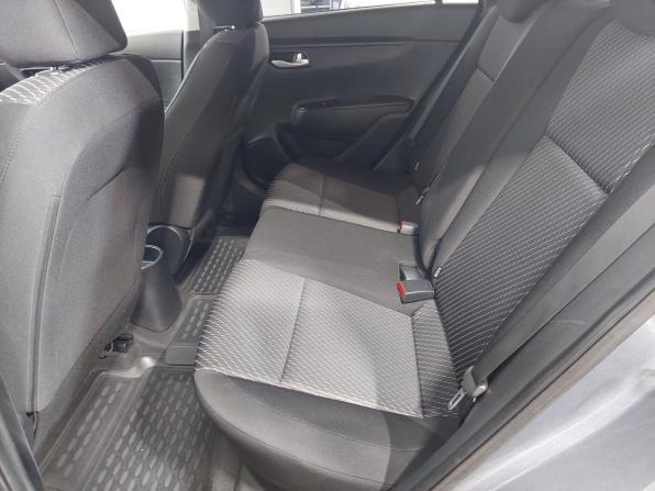 Kia Rio IV с пробегом 2018 года, цена 1 435 000 рублей, 94900 км, хэтчбек, Автокод Объявления