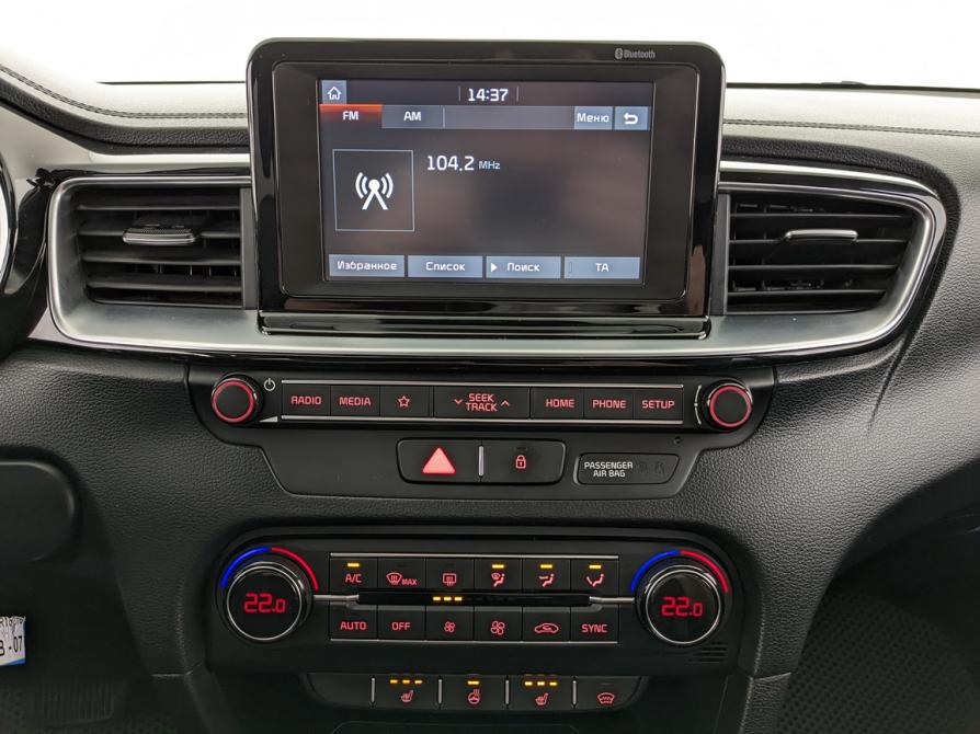 Kia Ceed III Москва  - изображение 16