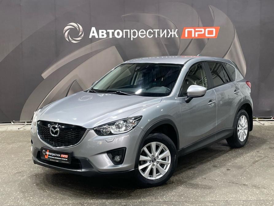 Mazda CX-5 I Пермь  - изображение 1